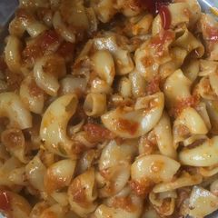 A picture of Macroni.