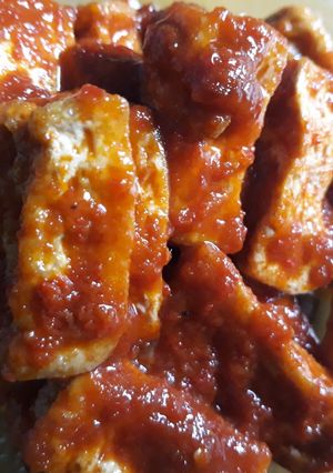 Foto resep Tahu Sambel Juara