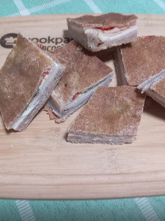Una foto de Torta de Fiambre