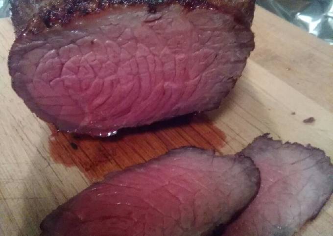 Steps to Prepare Super Quick Homemade Always tender roast beef!!!