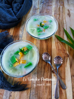 Foto resep Es Bongko Pontianak