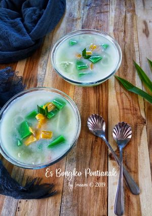 Foto resep Es Bongko Pontianak