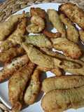 Fingers de pollo