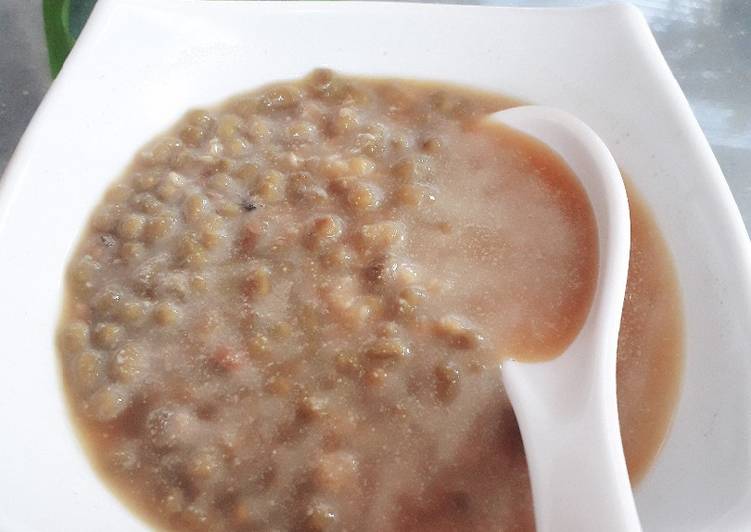 Bubur Kacang Hijau Express