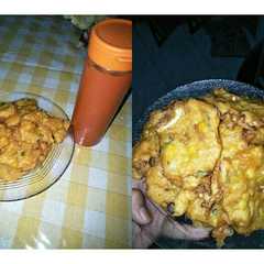 รูปของ Bakwan jagung