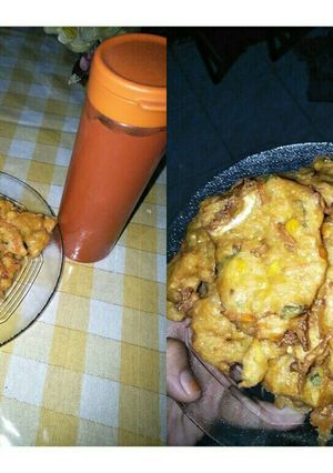 Foto resep Bakwan jagung
