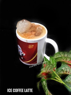 Foto resep Ice Coffee Latte