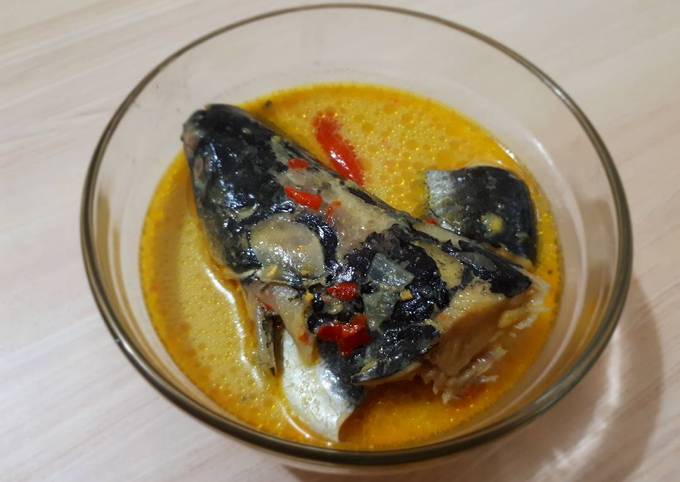 Gulai Ikan Patin