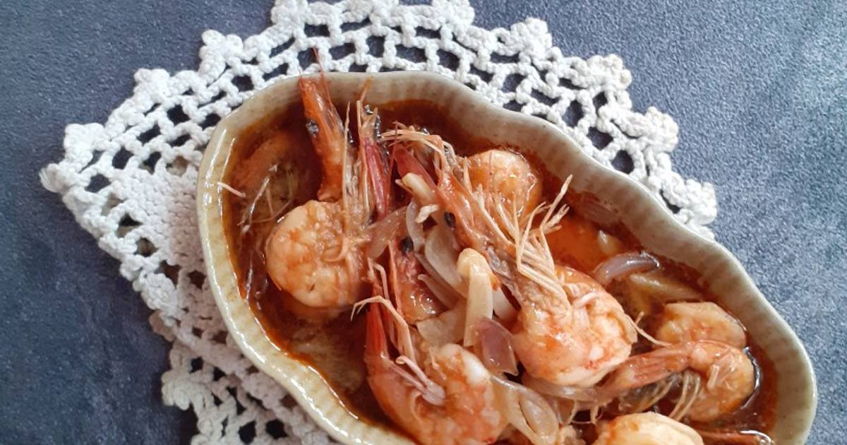 Resep Udang Saus Tiram oleh Happy Endahsa (Happy End) - Cookpad