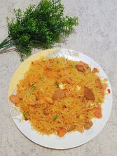 Foto resep Bihun goreng praktis