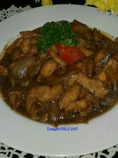Foto resep Ayam Teriyaki