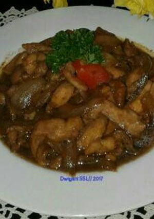 Foto resep Ayam Teriyaki