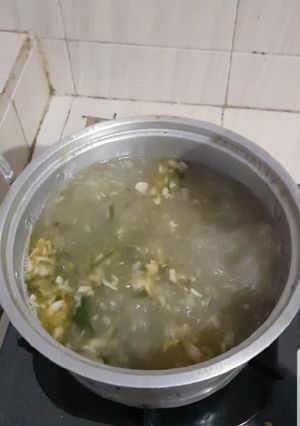 Foto resep Kuah bakso tulangan sapi