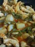 Pollo Anaranjado