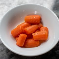 A picture of Glazed Carrot.