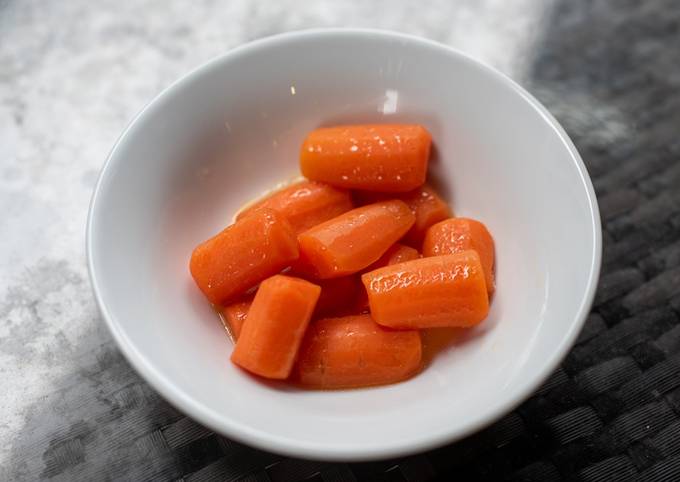 Glazed Carrot