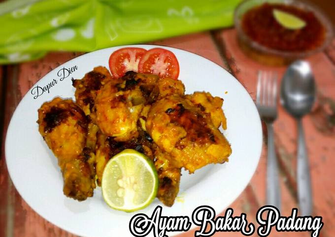 Ayam Bakar Padang