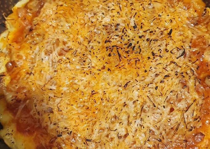 Resep Roti pizza (pizza bread) yang Menggugah Selera