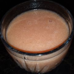 Watermelon smoothie A picture of Watermelon smoothie.