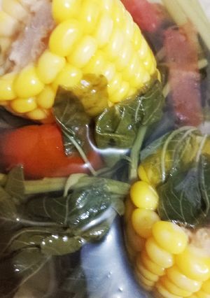 Foto resep Sayur Bening Bayam