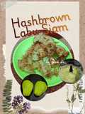 Hashbrown Labu Siam