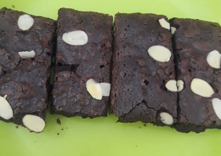 Cara Membuat Brownies Rumahan