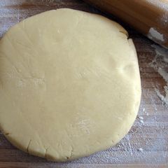 A picture of Basic Shortcrust Pastry.