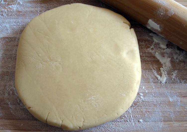 Basic Shortcrust Pastry