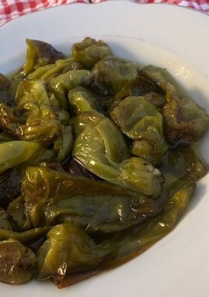 Foto di Peperoni fritti al forno