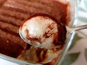 Una foto de yogur sabores