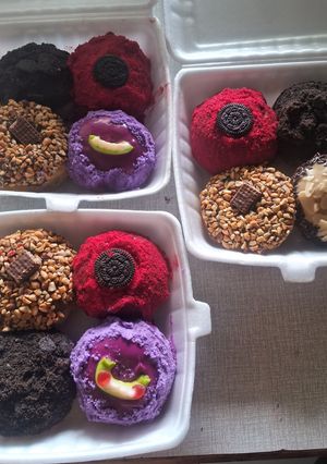 Foto resep Donat Kentang