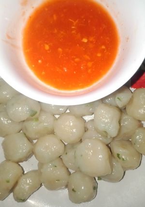 Foto resep Cilok simpel