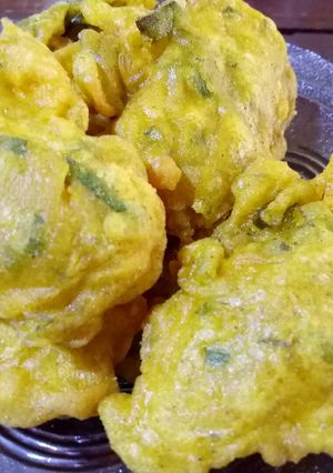 Foto resep Tempe goreng tepung