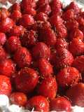 Tartaleta de fresas