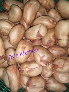 Foto resep Rebus Biji Nangka