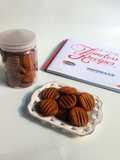 Crispy Peanut Cookies