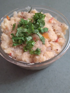 રવા ઉપમા (Rava Upma Recipe In Gujarati) રેસીપી મુખ્ય ફોટો