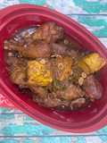 Semur Ayam Tahu
