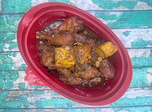 Foto resep Semur Ayam Tahu