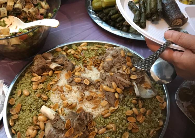 فريكة ورز