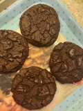 Crumble cookies al cioccolato