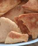 Scons de queso sin TACC