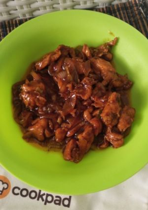 Foto resep Ayam Fillet Goreng Mentega