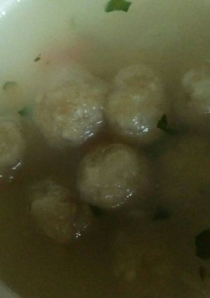 Foto resep Bola ikan patin MPASI 10m+