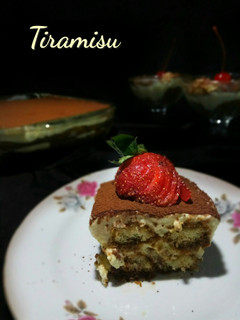 Foto resep Tiramisu
