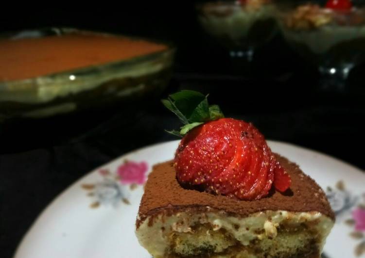 Langkah Mudah untuk Membuat Tiramisu yang Lezat Sekali