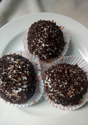 Foto resep Donat Irit 😃