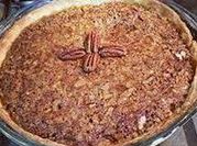 Una foto de pie de nueces