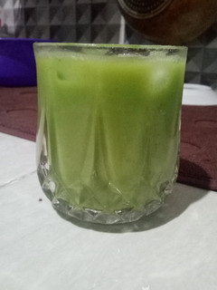 Foto resep Jus Pokcoy Nanas