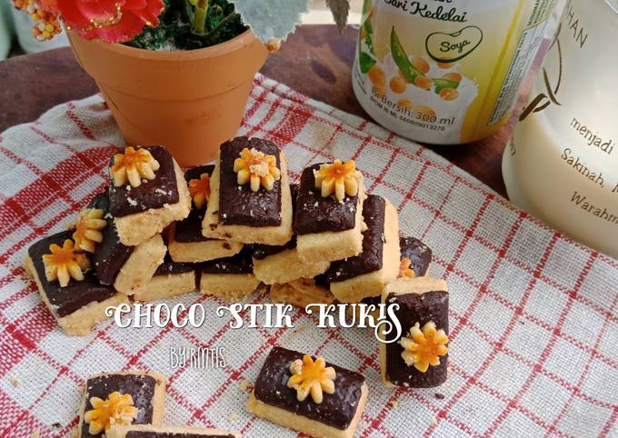 Choco Stik Kukis